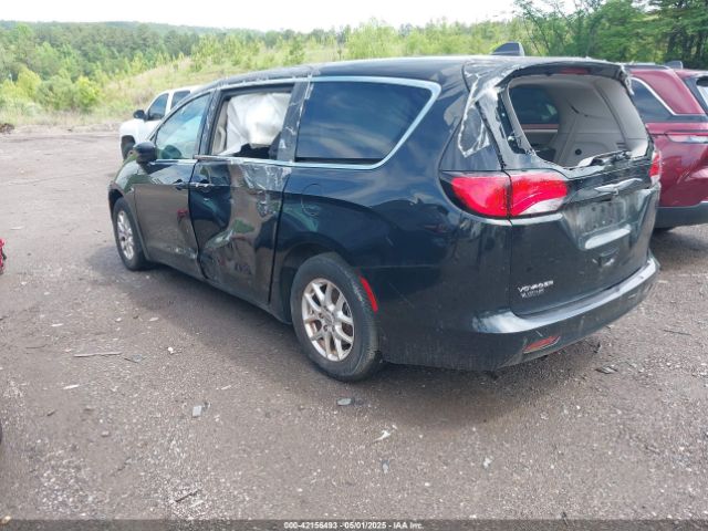 2C4RC1CG9NR126478 Chrysler Voyager Lx
