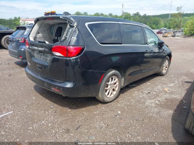 2C4RC1CG9NR126478 Chrysler Voyager Lx