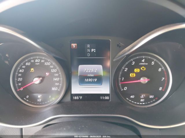 55SWF4JB3HU186757 Mercedes-Benz C 300 Luxury/sport