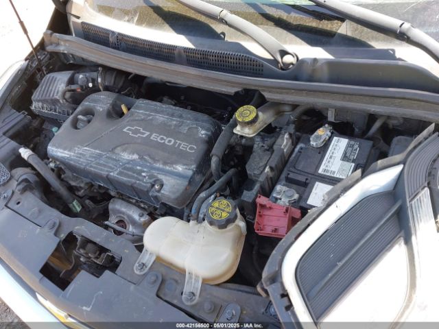 KL8CD6SA4LC456606 Chevrolet Spark Fwd 1lt Automatic