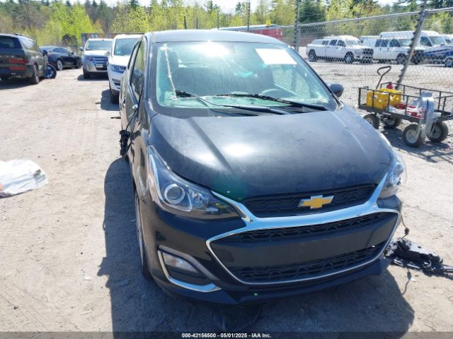 KL8CD6SA4LC456606 Chevrolet Spark Fwd 1lt Automatic