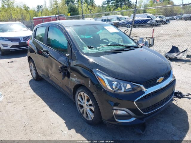 KL8CD6SA4LC456606 Chevrolet Spark Fwd 1lt Automatic