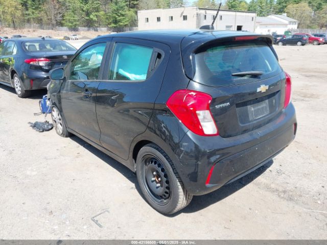 KL8CD6SA4LC456606 Chevrolet Spark Fwd 1lt Automatic