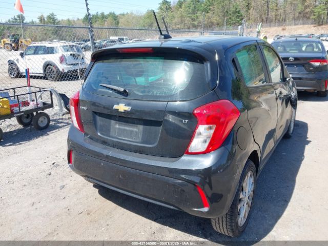 KL8CD6SA4LC456606 Chevrolet Spark Fwd 1lt Automatic
