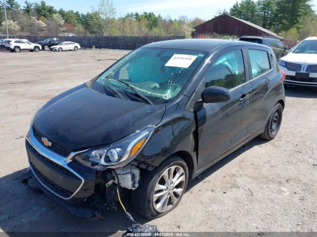 KL8CD6SA4LC456606 Chevrolet Spark Fwd 1lt Automatic