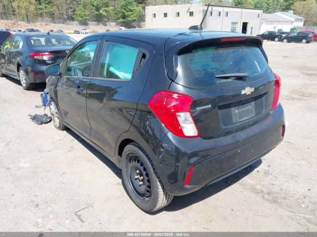 KL8CD6SA4LC456606 Chevrolet Spark Fwd 1lt Automatic