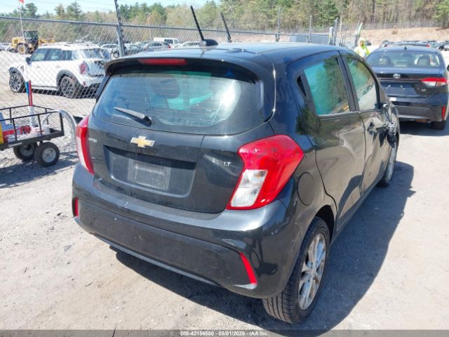 KL8CD6SA4LC456606 Chevrolet Spark Fwd 1lt Automatic