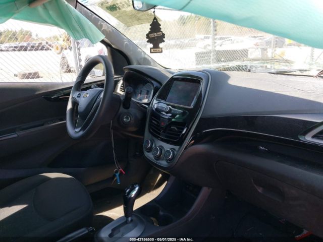 KL8CD6SA4LC456606 Chevrolet Spark Fwd 1lt Automatic