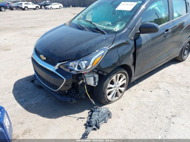 KL8CD6SA4LC456606 Chevrolet Spark Fwd 1lt Automatic