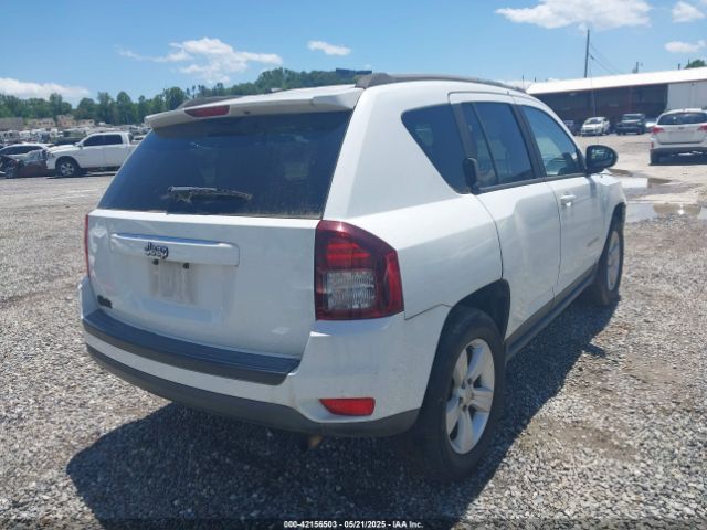 1C4NJCBA6GD560179 Jeep Compass Sport