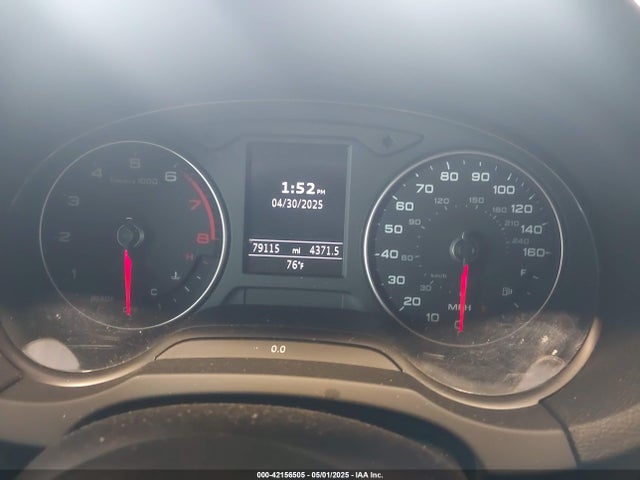 2019 AUDI A3 WAUAUGFF5K1010952 Photo 6