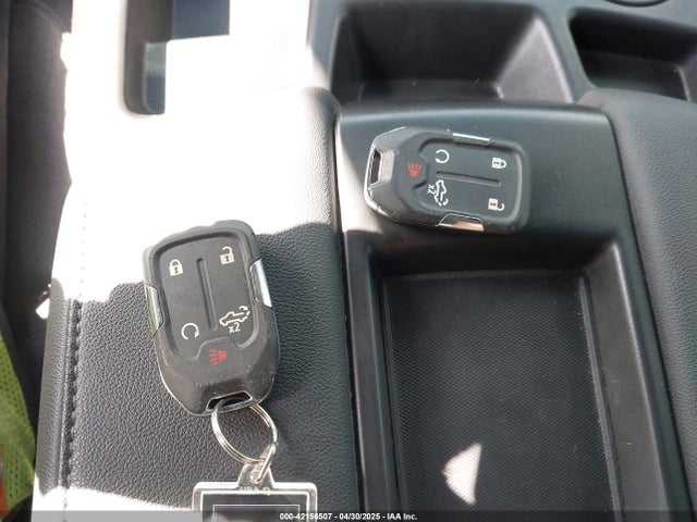 GMC Sierra 1500 4wd Double Cab Standard Box Elevation 2020 1GTR9CEK4LZ331883 Image 11