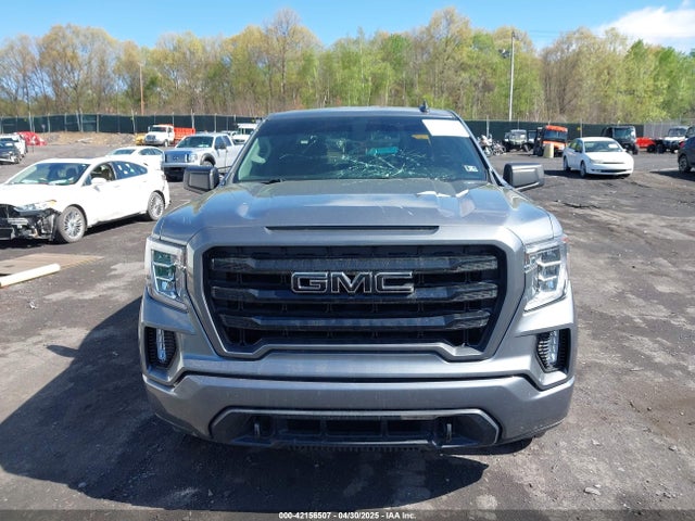 GMC Sierra 1500 4wd Double Cab Standard Box Elevation 2020 1GTR9CEK4LZ331883 Image 12
