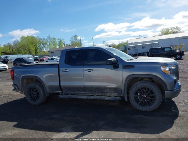GMC Sierra 1500 4wd Double Cab Standard Box Elevation 2020 1GTR9CEK4LZ331883 Image 13
