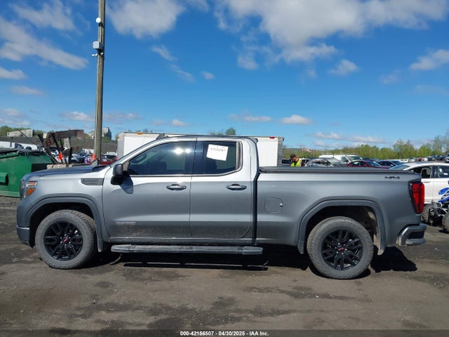 GMC Sierra 1500 4wd Double Cab Standard Box Elevation 2020 1GTR9CEK4LZ331883 Image 14