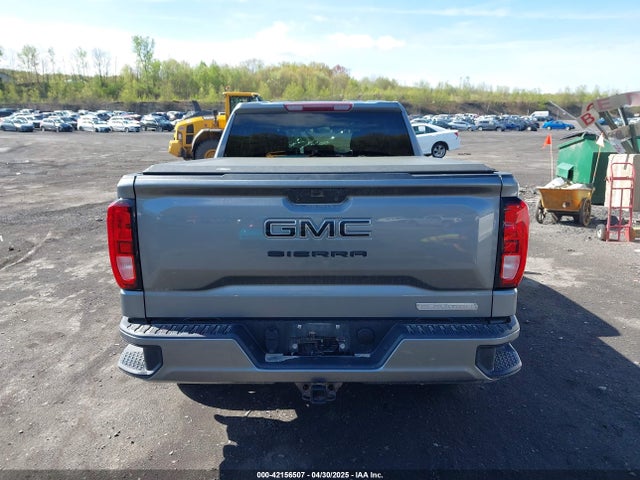 GMC Sierra 1500 4wd Double Cab Standard Box Elevation 2020 1GTR9CEK4LZ331883 Image 16