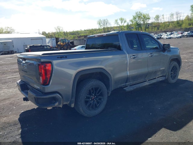 GMC Sierra 1500 4wd Double Cab Standard Box Elevation 2020 1GTR9CEK4LZ331883 Image 4