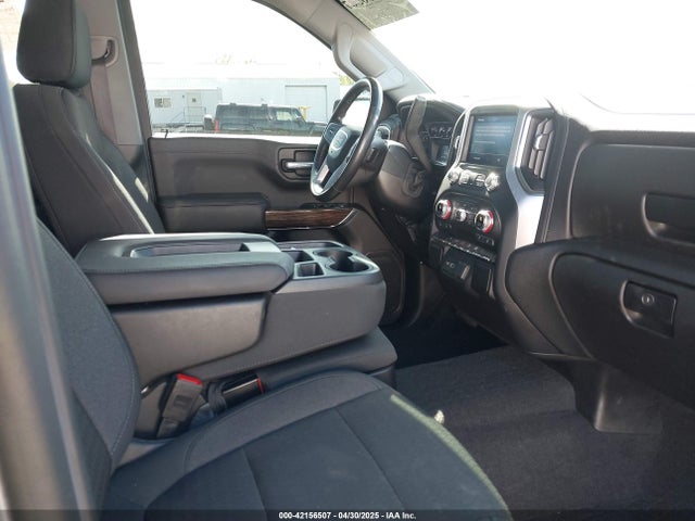 GMC Sierra 1500 4wd Double Cab Standard Box Elevation 2020 1GTR9CEK4LZ331883 Image 5