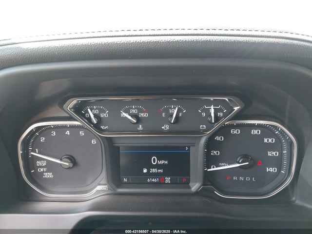 GMC Sierra 1500 4wd Double Cab Standard Box Elevation 2020 1GTR9CEK4LZ331883 Image 7
