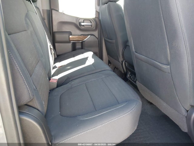 GMC Sierra 1500 4wd Double Cab Standard Box Elevation 2020 1GTR9CEK4LZ331883 Image 8