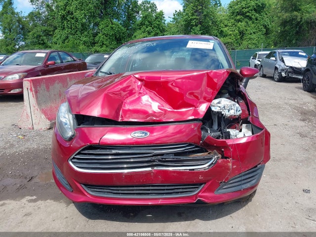 Ford FIESTA SE 2014 3FADP4BJ8EM239493 Image 12