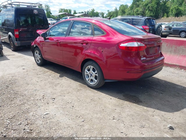 Ford FIESTA SE 2014 3FADP4BJ8EM239493 Image 3