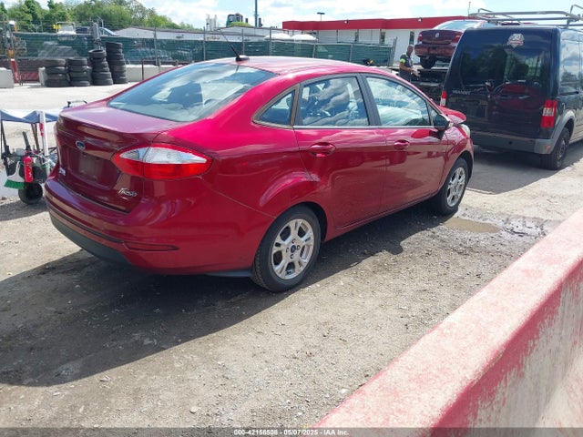 Ford FIESTA SE 2014 3FADP4BJ8EM239493 Image 4