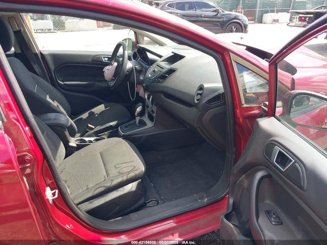 Ford FIESTA SE 2014 3FADP4BJ8EM239493 Image 5
