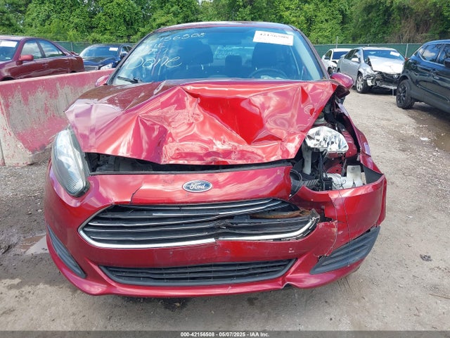 Ford FIESTA SE 2014 3FADP4BJ8EM239493 Image 6