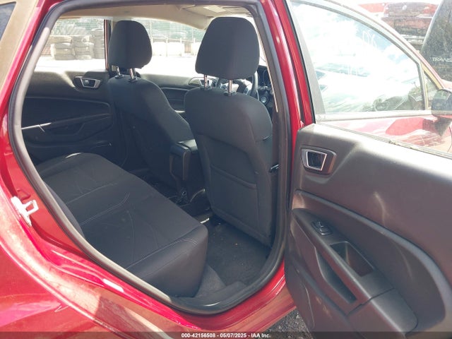 Ford FIESTA SE 2014 3FADP4BJ8EM239493 Image 8