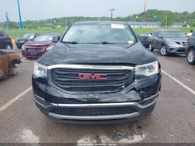 1GKKNRLSXKZ147795 GMC Acadia Sle-1