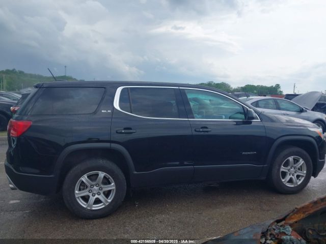1GKKNRLSXKZ147795 GMC Acadia Sle-1
