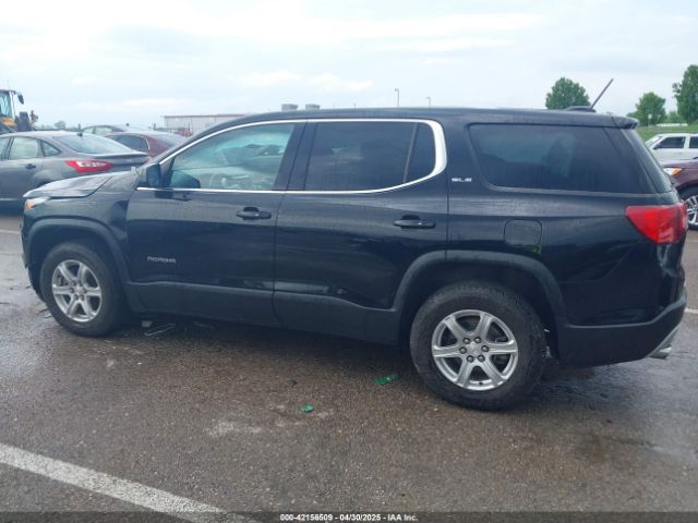 1GKKNRLSXKZ147795 GMC Acadia Sle-1
