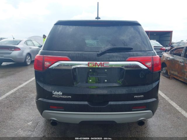 1GKKNRLSXKZ147795 GMC Acadia Sle-1