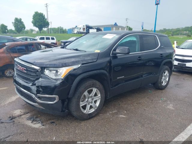 1GKKNRLSXKZ147795 GMC Acadia Sle-1