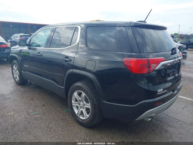 1GKKNRLSXKZ147795 GMC Acadia Sle-1