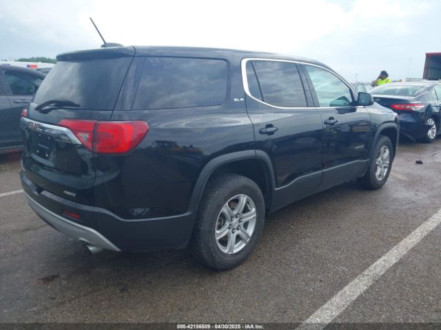 1GKKNRLSXKZ147795 GMC Acadia Sle-1