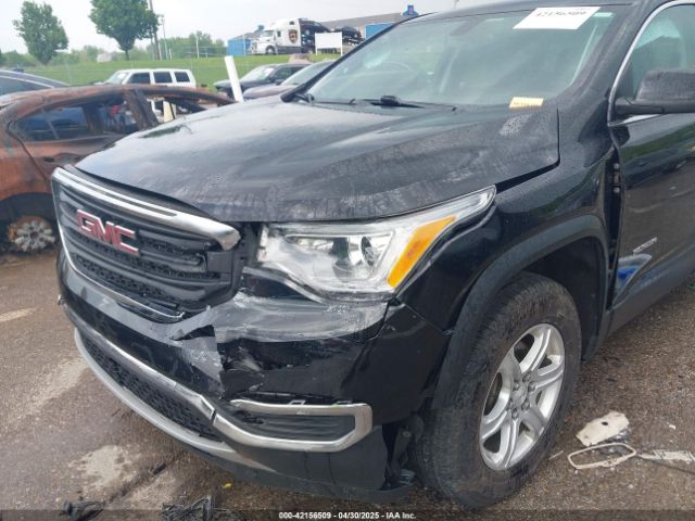 1GKKNRLSXKZ147795 GMC Acadia Sle-1