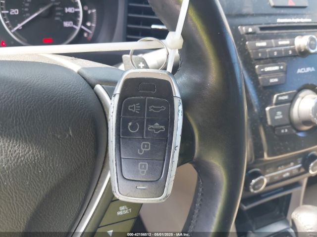 2013 ACURA ILX 19VDE1F53DE006702 Photo 10