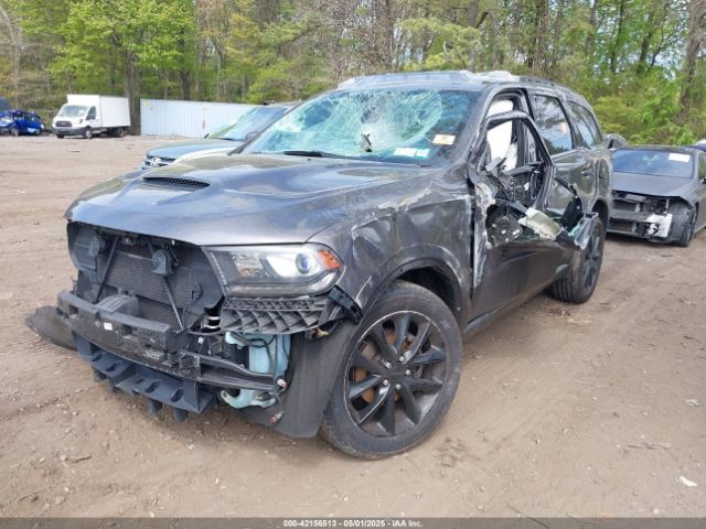 1C4RDJDG7JC364456 Dodge Durango Gt Awd