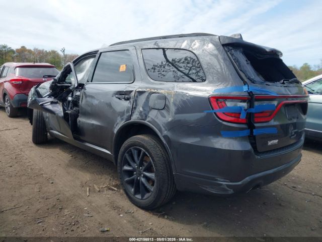 1C4RDJDG7JC364456 Dodge Durango Gt Awd