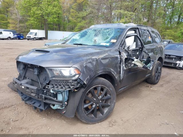 1C4RDJDG7JC364456 Dodge Durango Gt Awd