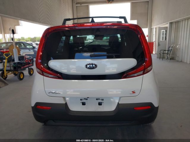KNDJ23AU9L7020311 KIA SOUL S