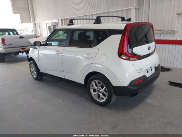 KNDJ23AU9L7020311 KIA SOUL S
