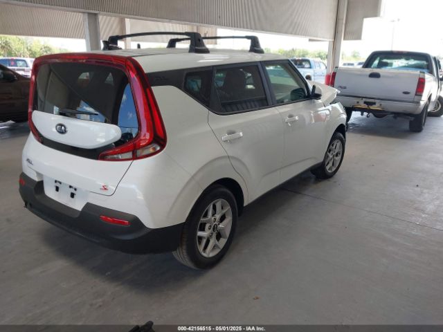 KNDJ23AU9L7020311 KIA SOUL S