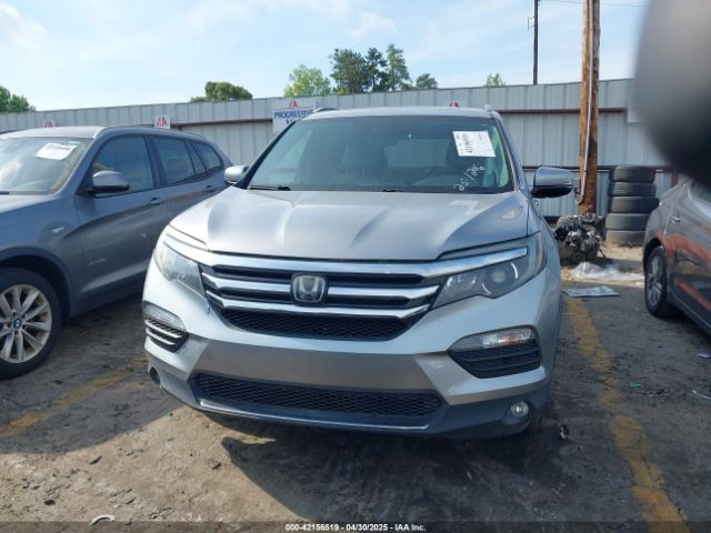 5FNYF5H99JB018095 Honda Pilot Touring