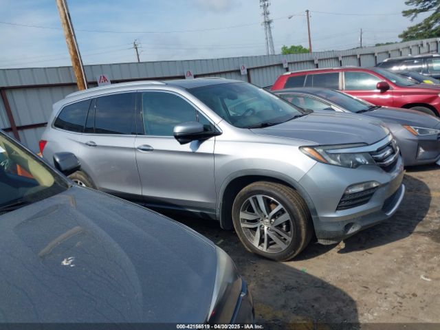 5FNYF5H99JB018095 Honda Pilot Touring