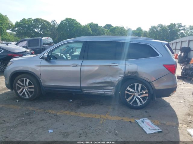 5FNYF5H99JB018095 Honda Pilot Touring