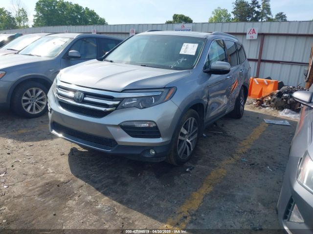 5FNYF5H99JB018095 Honda Pilot Touring