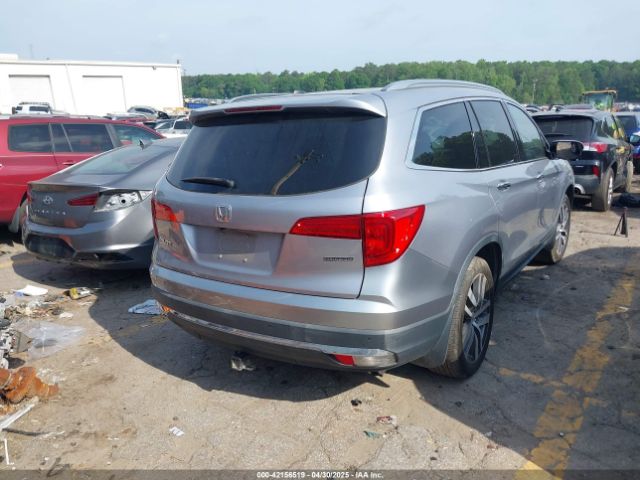 5FNYF5H99JB018095 Honda Pilot Touring